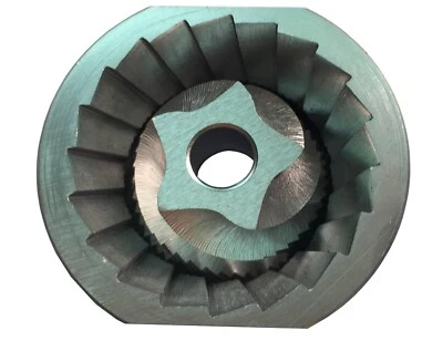 For Breville Barista Conical Upper Lower Grinder Burr Set (Pre 1926 PDC)