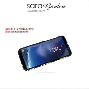 客製化 全包覆 手機殼 三星 S8 S8+ iPhone 8 7 6 6S Plus X 硬殼 萬聖節木乃伊