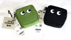 NWT UNIQLO x Anya Hindmarch Packable Tote Bag w/ Pouch Charm Keychain 2-PC Set