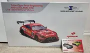 1:18 MERCEDES-AMG GT3 #888 Supercheap Gisbergen Feeney 2023 Bathurst 12 hour