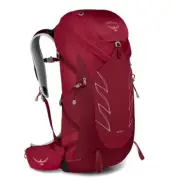Osprey Talon 10002690 Hiking Backpack Men's 36L Cosmic Red Sternum Strap NFSB31