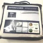 Defend-A-Bed Premium Waterproof Mattress Protector King Size 76" x 80" New