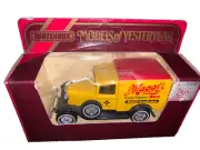 Matchbox Models of Yesteryear 1930 Model A Ford Van Walters Palm Toffee Y22