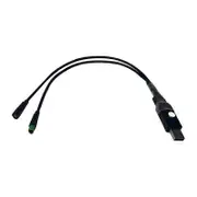 For BAFANG Programming Cable Speed Limit Release Wheel Diameter Setting M400 M600 M510 All CAN Protocol Dedicated Line As shown