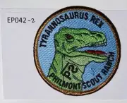 Boy Scout Philmont Scout Ranch Tyrannosaurus Rex