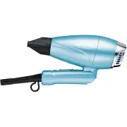 BabylissPRO Nano Titanium Ionic Compact Hairdryer Powerful Easy Natural Dry NEW