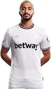 [UMBRO] West Ham Away Jersey SS