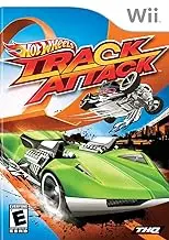 Hot Wheels Track Attack - Nintendo Wii