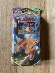 Pokémon Charizard Theme Deck Vivid Voltage