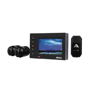 【AMBER 銨鉑】AD2S 全機防水機車行車紀錄器SONYIMX335(#全機防水 #SONY #GPS #兩年保固 #Amber)