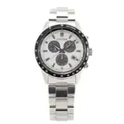 CITIZEN COLLECTION BL5614-59A Eco-Drive Solar Analog White Silver