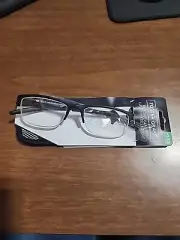 foster grant reading glasses 1.50 mens. RG106