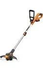 WORX WG162 20V Power Share 12" Cordless String Trimmer & Lawn Edger (Battery &