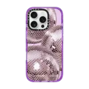 iPhone 16 Pro Impact Case MagSafe Compatible Alisha Marie Disco Baby Case