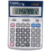 Canon 12 Digit Desktop Calculator HS-1200TS