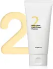 Numbuzin No.2 Deep Clean Fresh Cream Cleanser, Face Wash, Rich Foam, Natural ...