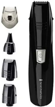 Remington Men Pilot Grooming Kit Precision Trimmer Head & Foil Shaver All in one