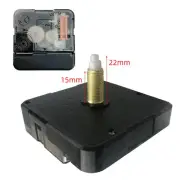 Hassle-free Installation Home Decor Quartz Watch Movement Plastic Material