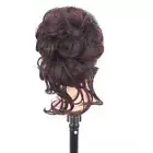 Black Brown Synthetic Wig Hair Clip Hair Styling Women Wig Hair Accessories