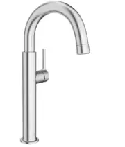 American Standard 4803410.075 Studio S Pull-Down Bar Faucet with sprayer Stainle