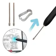 Pen Tips Remove Nips Tweezers Tool for Tab S6S7/Note10/Note20/S22/S23U