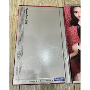 S.H.E Super Star 專輯CD+VCD SHE