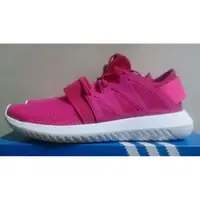 在飛比找蝦皮購物優惠-原廠現貨◆Adidas粉紅Tubular女 女鞋Viral桃