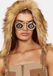Summer Solstice Flip Sunglasses