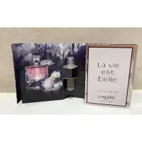 在飛比找蝦皮購物優惠-☆LUXY SHOP ☆ Lancome系列~La vie 