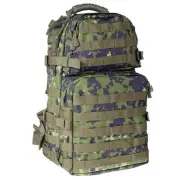 A.Blochl U.S. Assault backpack large molle type Danish M84 camo tactical daypack
