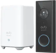 eufy Video Doorbell 2K with Home Base