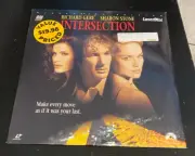 Intersection Laserdisc Brand New & Sealed - Ships in a Record Box