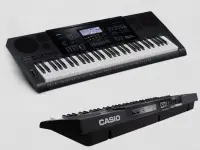 在飛比找松果購物優惠-CASIO 卡西歐 CTK-7200 61鍵高階電子琴(鋼琴