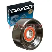 Dayco Drive Belt Tensioner Pulley for 1996-2000 Chevrolet K2500 6.5L V8 ol (for: Chevrolet)