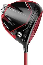 [TaylorMade] Stealth 2 HD Driver 9 Fujikura Speeder NX Red 50 Regular Right Hand