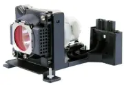 AL™ Series TLPLW7 Lamp & Housing for BenQ Projectors - 90 Day Warranty