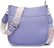 [JEN & CO.] Vegan Crossbody Chloe, Petunia, Crossbody