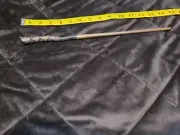 George Weasly Magic Cosplay Wand W/ Metal Core Harry Potter STYLE