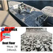 Boat Flooring Camo EVA Foam Sheet Marine Teak Decking Nonskid 90x240cm 5.5mm thk