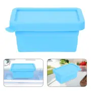 2 Pcs Freezer Soup Containers Sauce Small Bowls For Dipping Travel Condiment