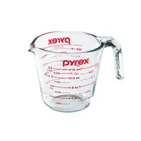 在飛比找松果購物優惠-【美國康寧 Pyrex 】 單耳量杯500ml (5.7折)