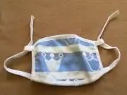 Kids Face Mask Protection + Reusable Washable Ship from