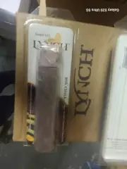 Box Call Chalk Turkey Hunting Accessories LYNCH™ Model #155 Dustless No-Toxic