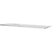 Apple Magic Keyboard with Numeric Keypad (Silver)