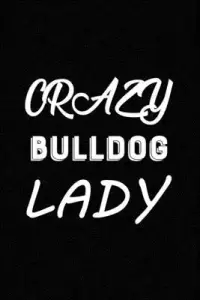 在飛比找博客來優惠-Crazy Bulldog Lady: Blank Line