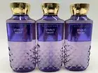 Bath & Body Works Starlit Night Aloe & Vitamin E Shower Gel Full Size S/3 #893Y