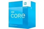 Intel Core i3 (14th Gen) i3-14100F Quad-core (4 Core) 3.50 GHz Processor - Box - 64-bit Processing - 4.70 GHz Overclocking Speed - 14 nm - Socket - W