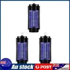 3W Mosquito Killer Lamps Mute Bug Zapper Lamp for Home/Pet Area/Store/Factory
