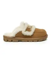 [UGG Australian Shepherd] Rilee Slipper in Chestnut