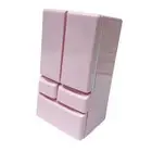 Dollhouse Mini Refrigerator 1/12 Scale for Micro Landscape Dollhouse Diorama